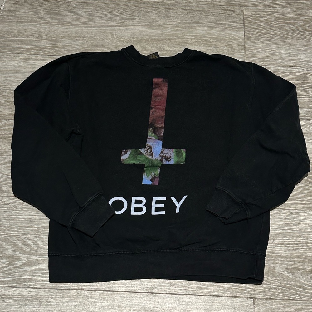 Obey Crewneck